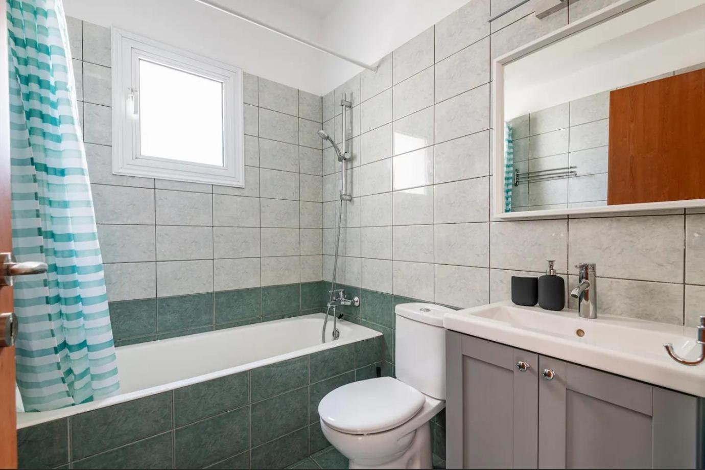 Top Floor Apartment City Center Lárnaka Kültér fotó