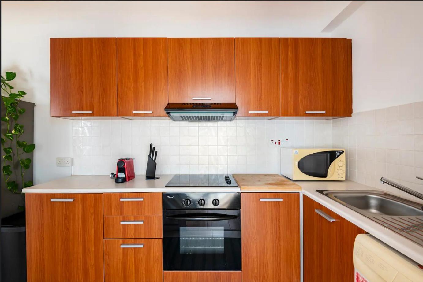 Top Floor Apartment City Center Lárnaka Kültér fotó